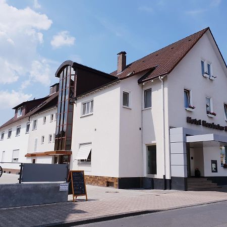 Hotel Hessischer Hof Melsungen Dış mekan fotoğraf