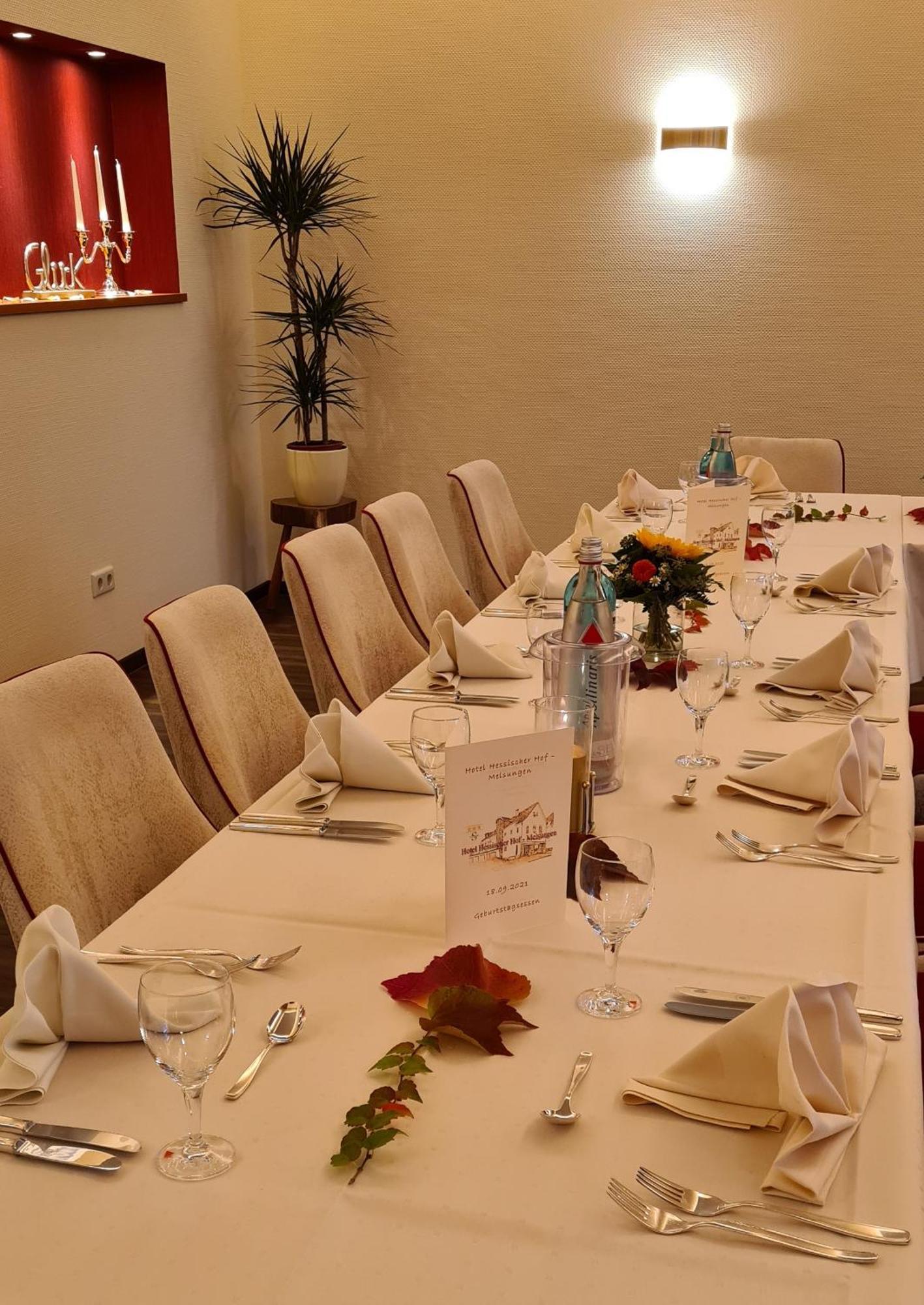 Hotel Hessischer Hof Melsungen Dış mekan fotoğraf