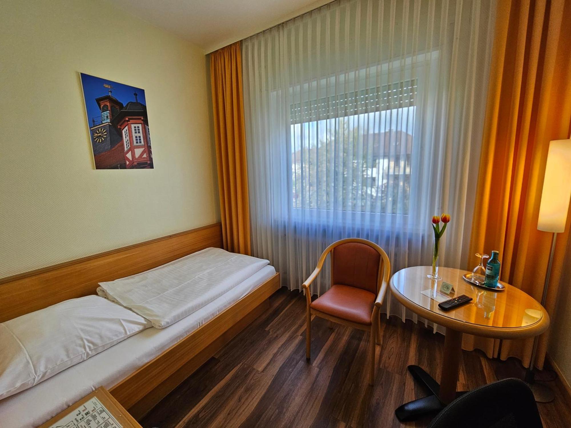 Hotel Hessischer Hof Melsungen Dış mekan fotoğraf
