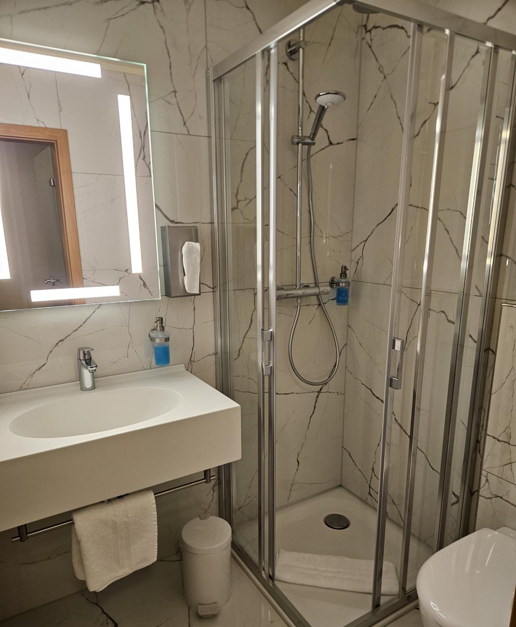 Hotel Hessischer Hof Melsungen Dış mekan fotoğraf