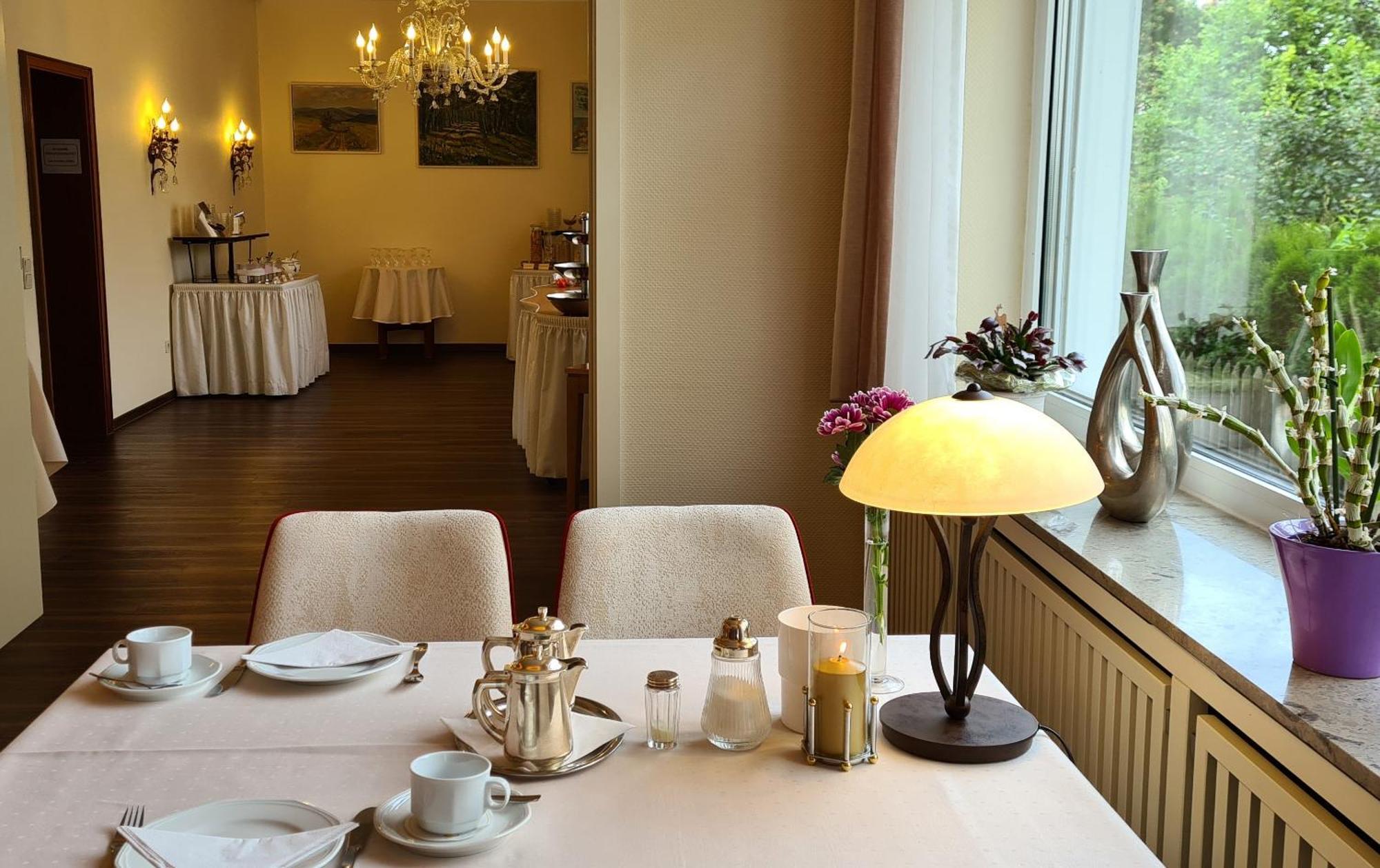 Hotel Hessischer Hof Melsungen Dış mekan fotoğraf