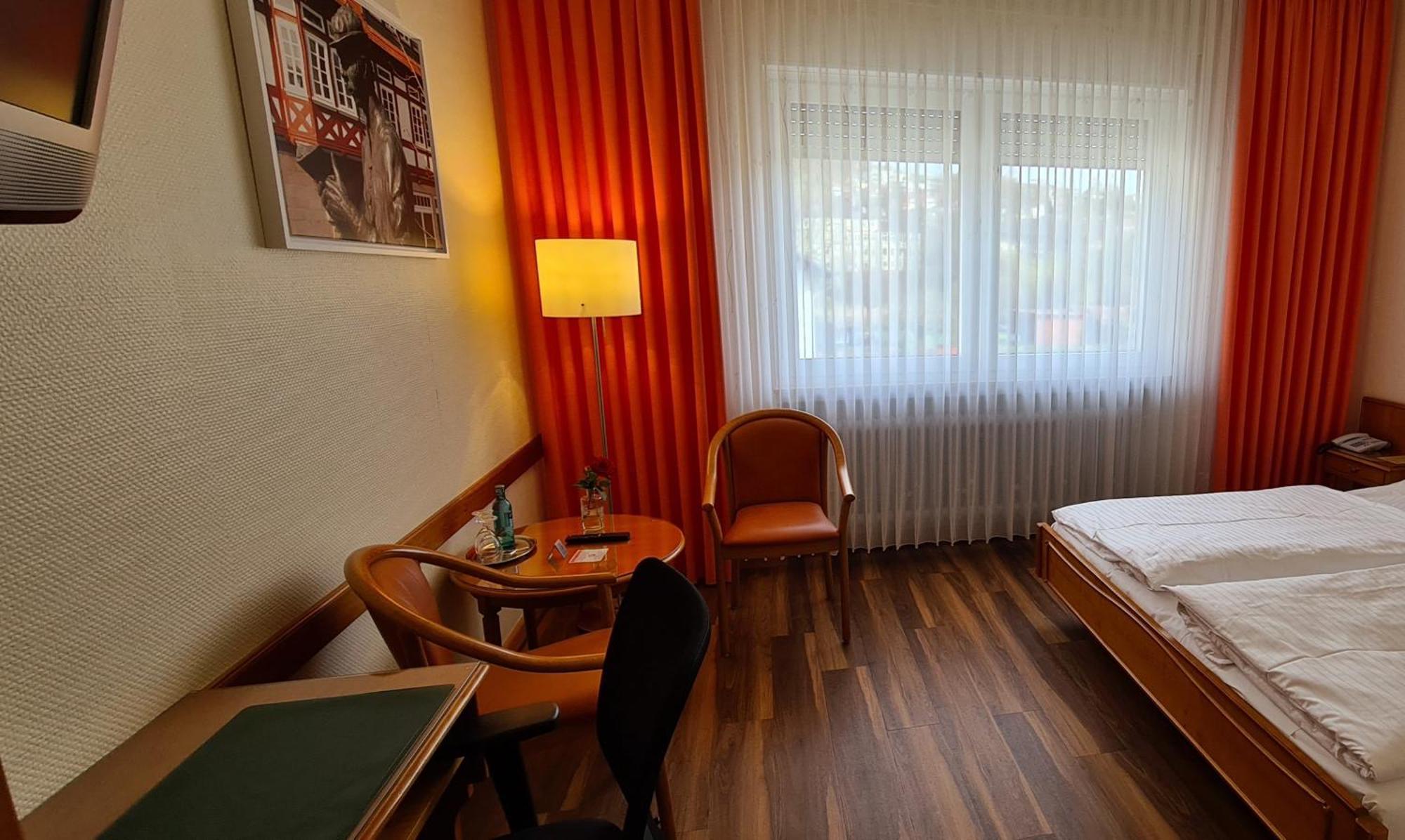 Hotel Hessischer Hof Melsungen Dış mekan fotoğraf