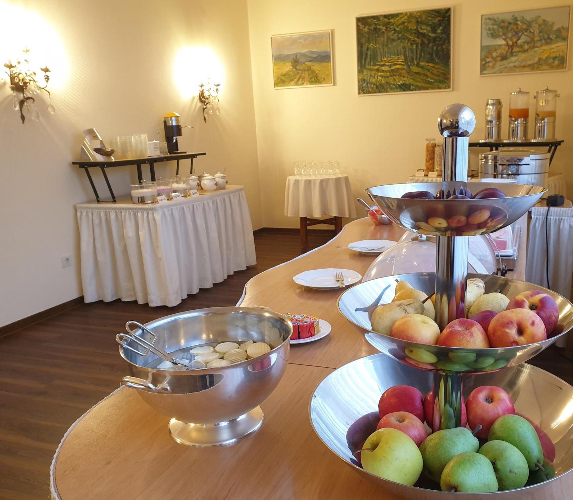 Hotel Hessischer Hof Melsungen Dış mekan fotoğraf