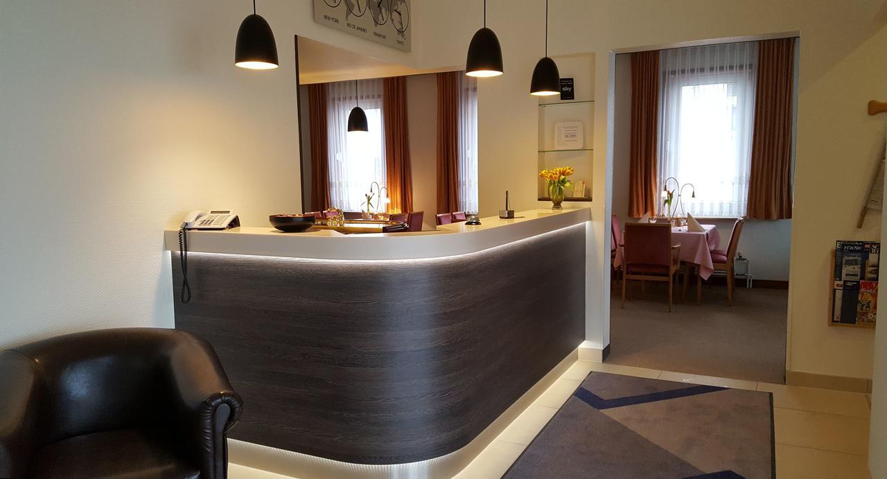 Hotel Hessischer Hof Melsungen Dış mekan fotoğraf