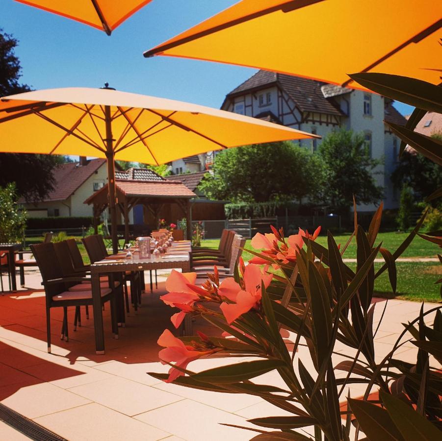 Hotel Hessischer Hof Melsungen Dış mekan fotoğraf
